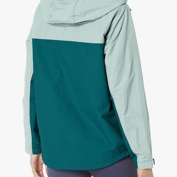 Carhartt Women's Rain Defender Loose Fit Lightweight Packable Anorak | Sz Small - Picture 2 of 6